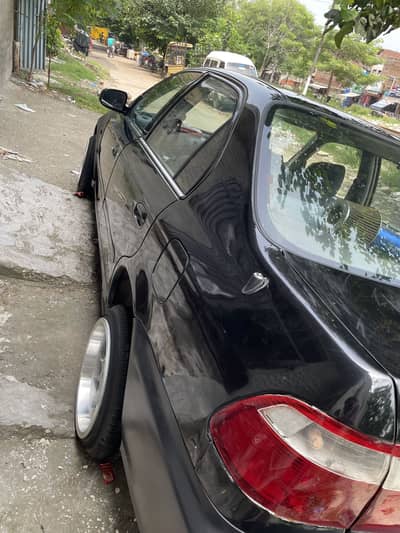 Honda Civic VTi Oriel Prosmatec 2000 exchange possible