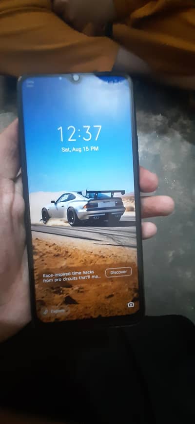 Tecno Spark 4 Lite