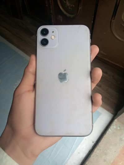Apple iPhone 11 Factory Unlocked ( With Box )