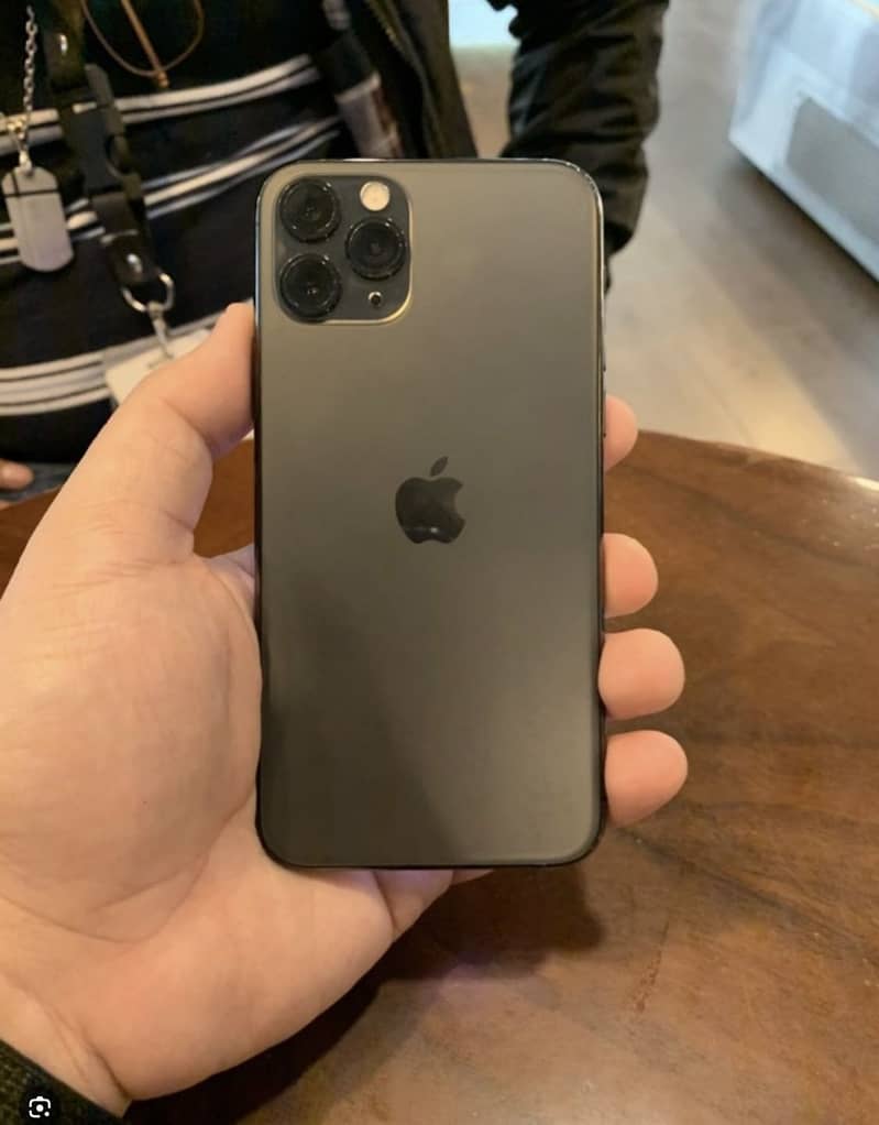 Apple iPhone 11 Pro 5