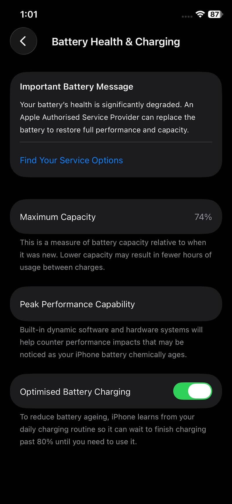 Apple iPhone 11 Pro 6