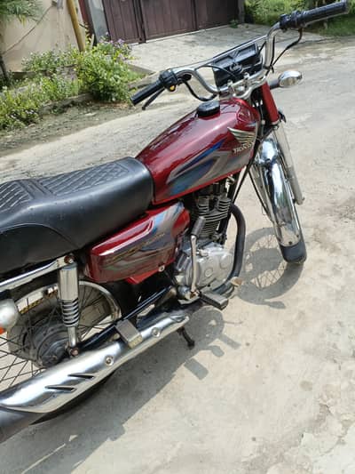 Honda CG 125 for sale