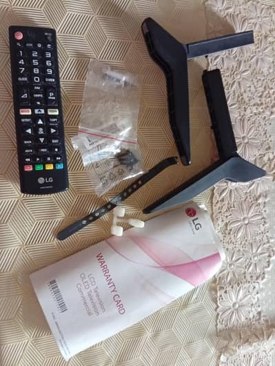 very less used tv