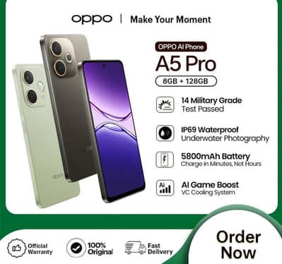 OPPO A5 pro