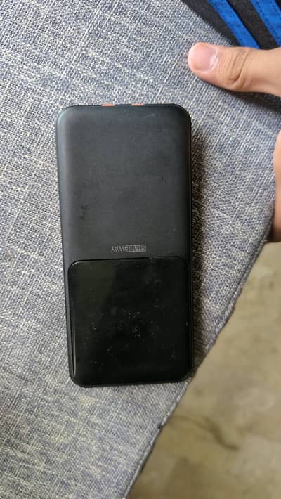 Shareway 10,000mAh Portable Power Bank