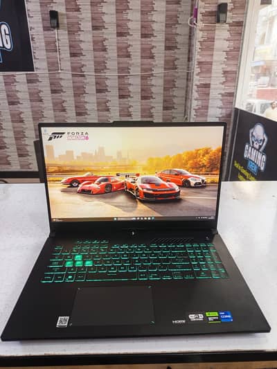 ASUS TUF F17 Gaming Laptop | Core i7 12th Gen | RTX 4070 8GB