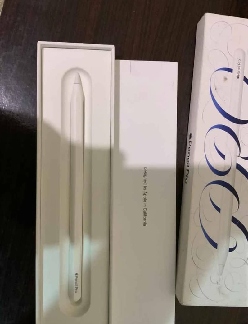 Apple Pencil Pro 2