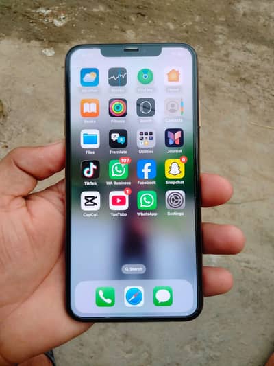 Apple iPhone XS Max Waterpack