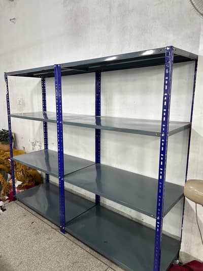 Rack | slotted angel rack | metal rack | warehouse rack | storage rack