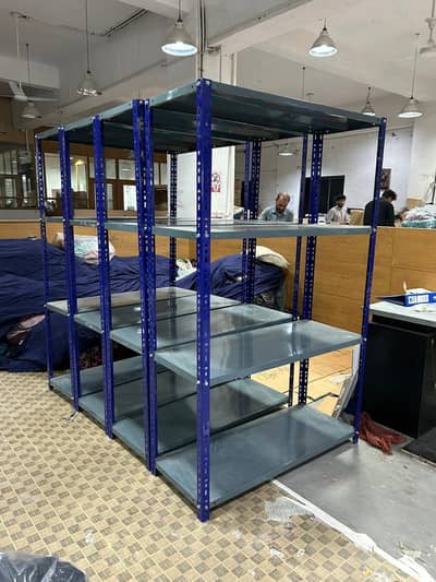 Rack | slotted angel rack | metal rack | warehouse rack | storage rack