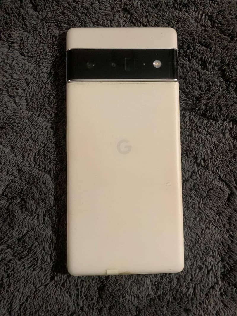 Google Pixel 6 Pro 2