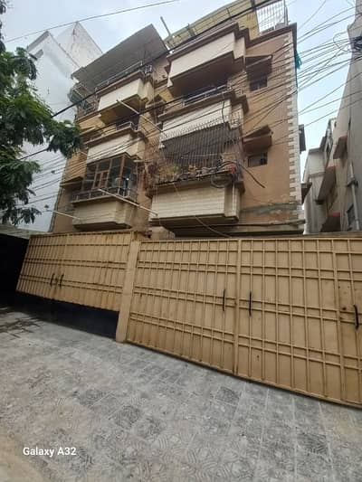 Prime Location Ideal Upper Portion For Sale In PECHS Block 2