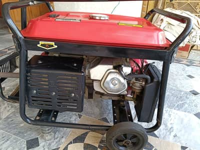6.5KVA Generator