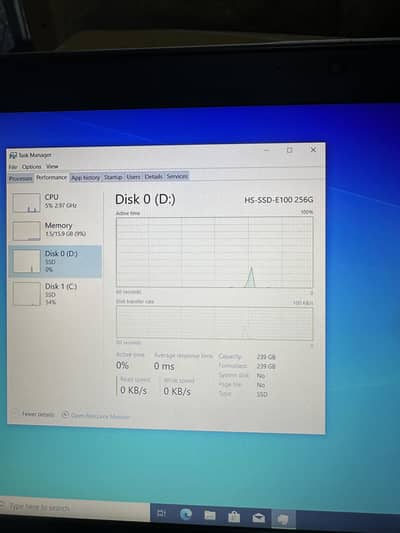 HP Elitebook 840 i5 6th