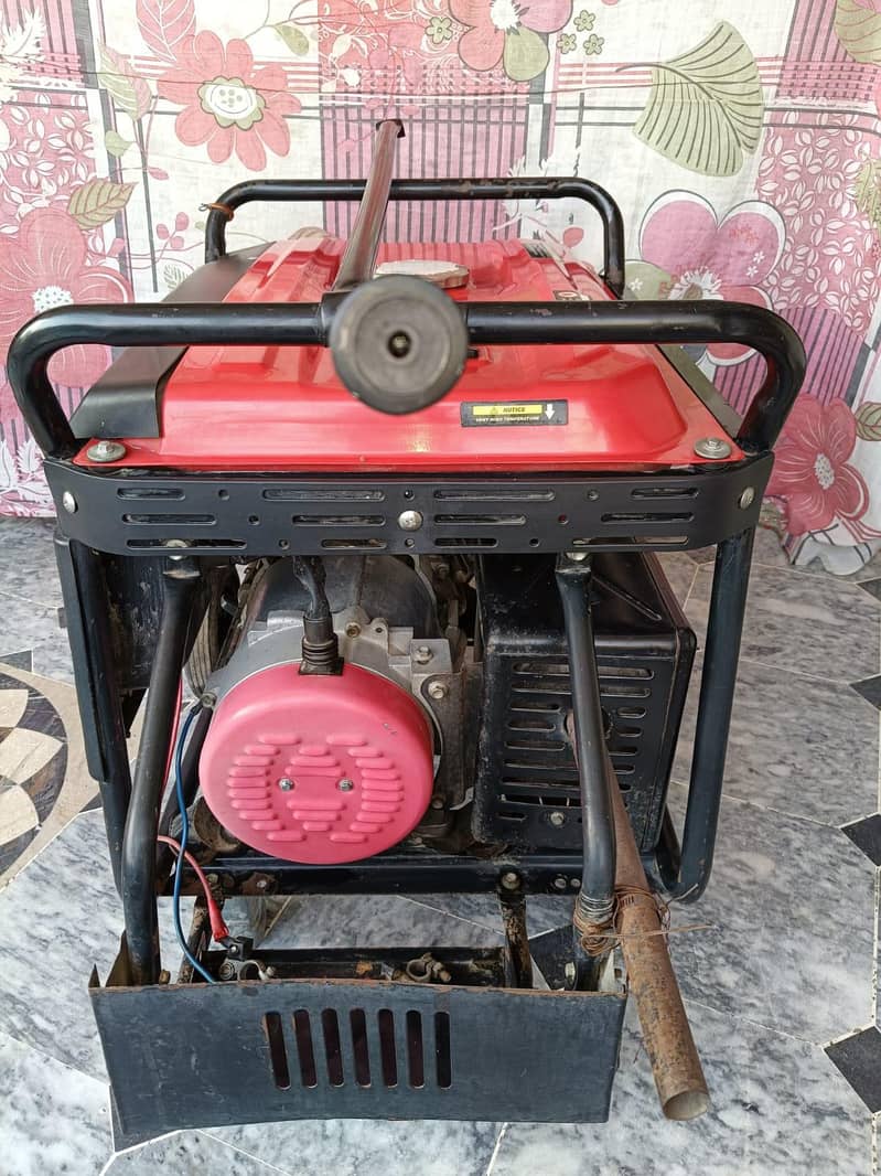 6.5KVA Generator 1