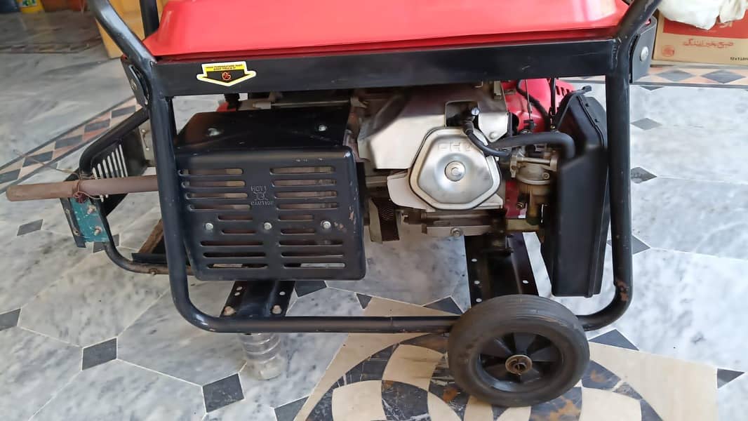 6.5KVA Generator 2