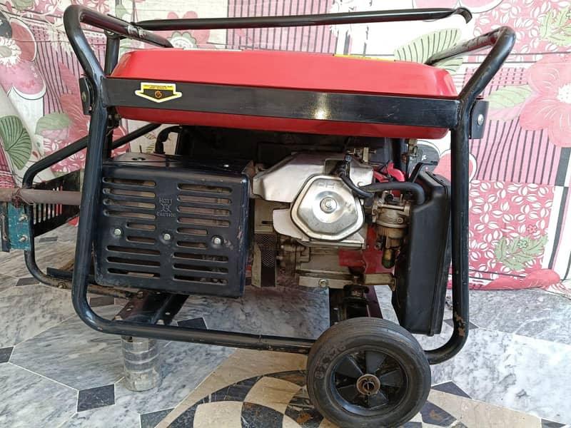 6.5KVA Generator 5