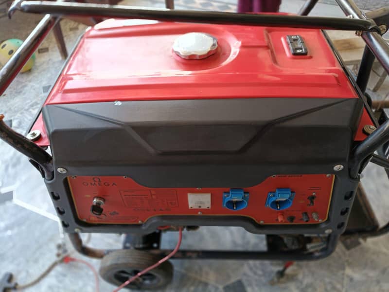 6.5KVA Generator 9