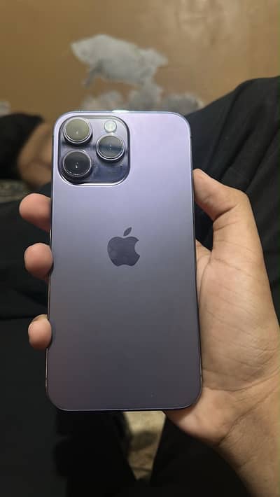 Apple iPhone 14 Pro Max