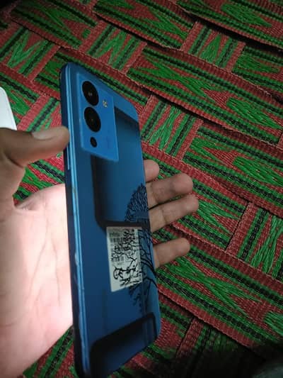 Infinix Note 12 G96