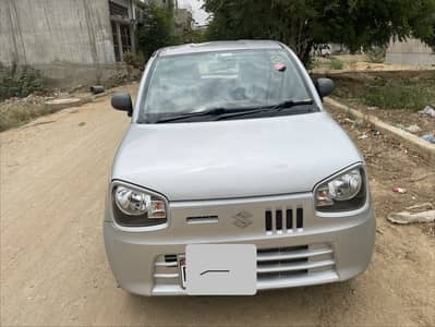 Suzuki Alto 2022