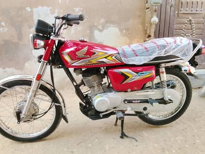 HONDA125 Model 2025 Applied ha urgent sell no sms only phone