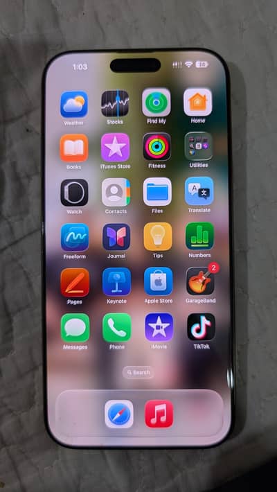 Apple iPhone 16 Pro Max