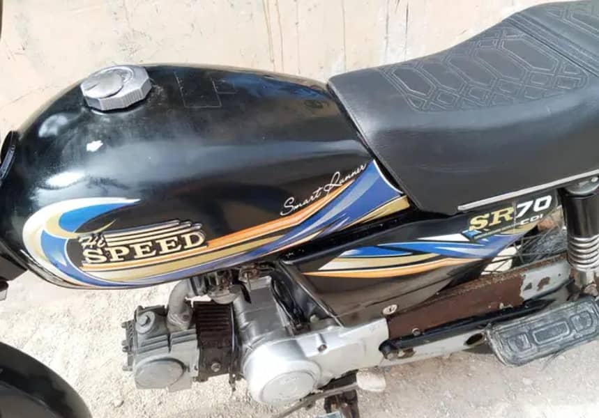 ALL OKAY  ENGINE SEALED 3