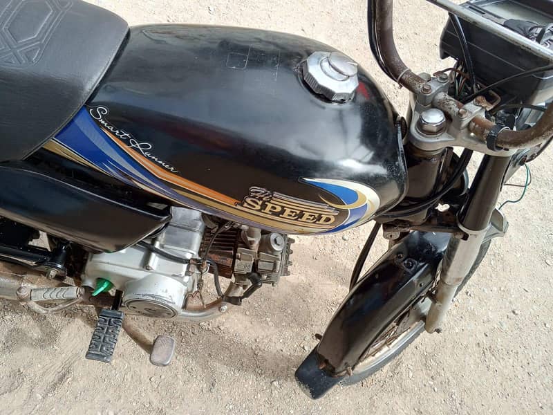ALL OKAY  ENGINE SEALED 4