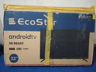 Ecostar led tv 32"