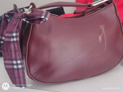 shoulder bag