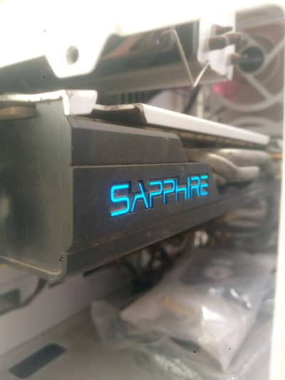 AMD Rx580 8gb