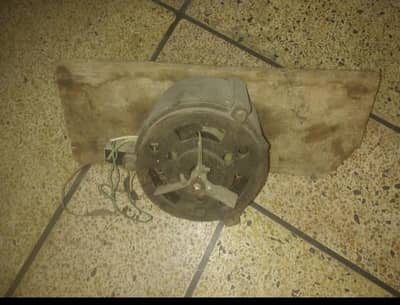 washing machine motor