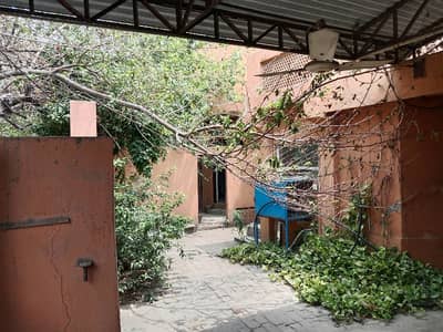 Ware House & Silent Office For Rent