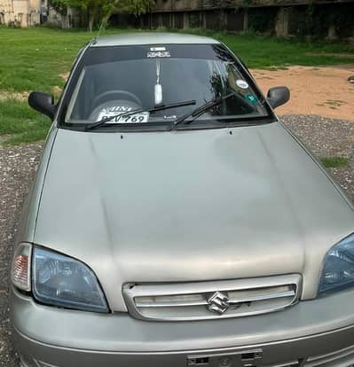 Suzuki Cultus VXR 2004
