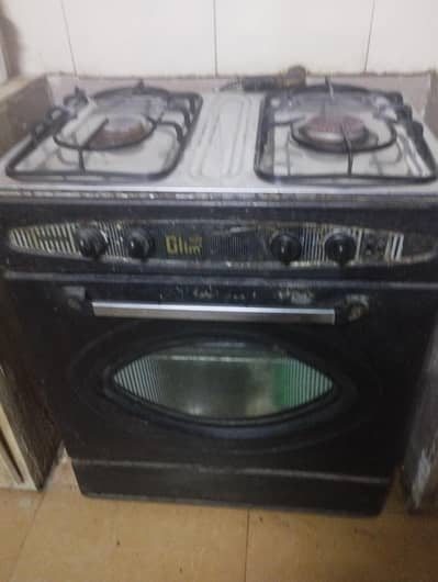 cooking range