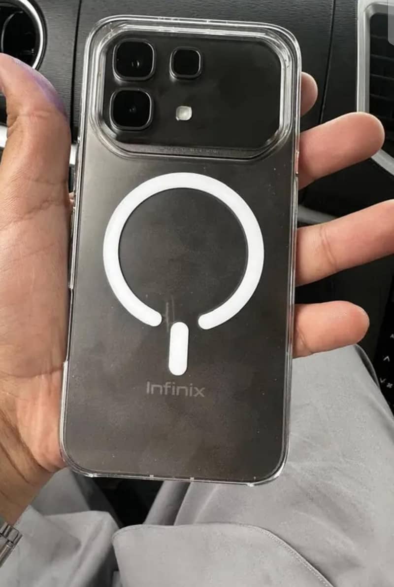 Infinix note 60 pro 0