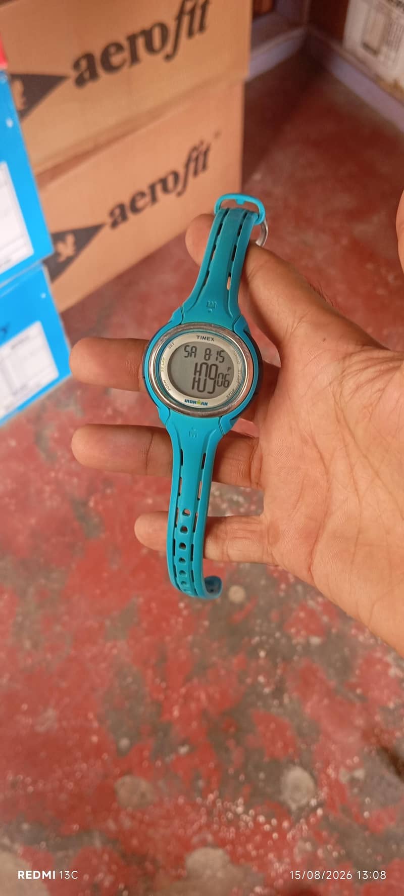 timex 0