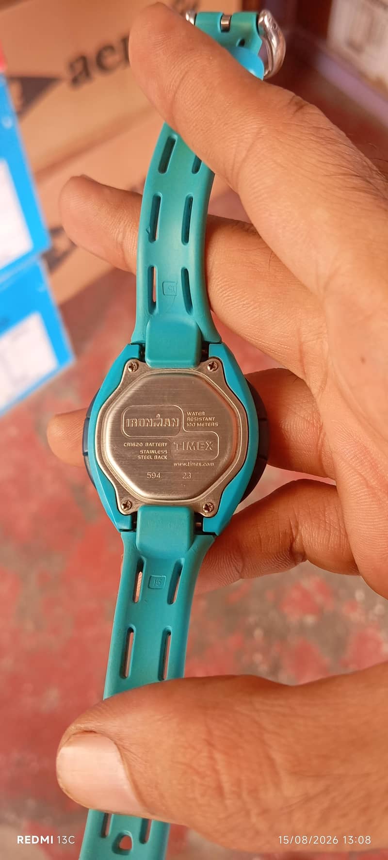 timex 3