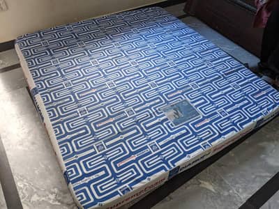 King Size Diamond Mattress for sale in Islamabad