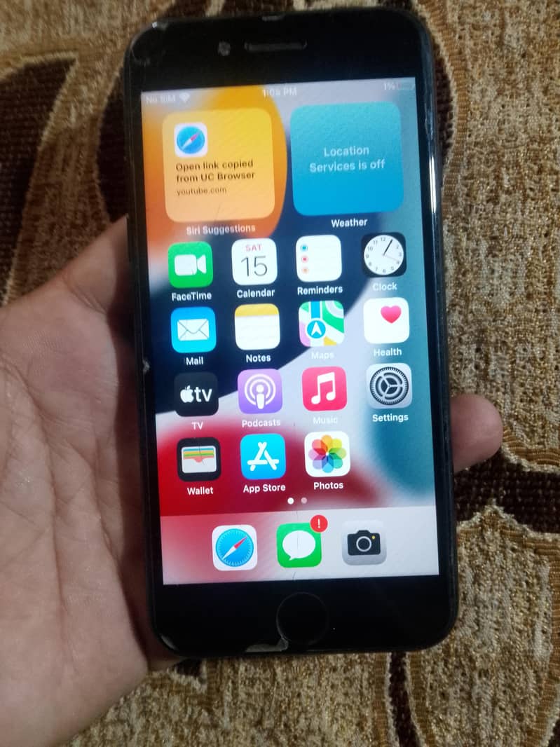 Apple iPhone 7 0