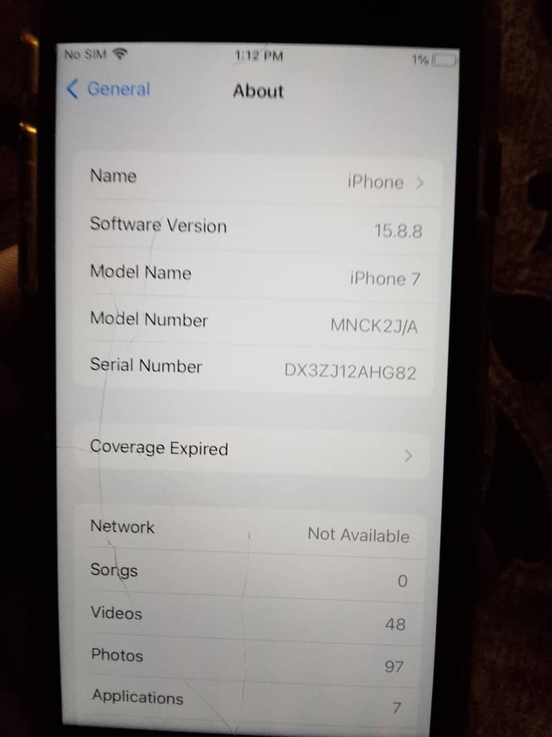 Apple iPhone 7 4