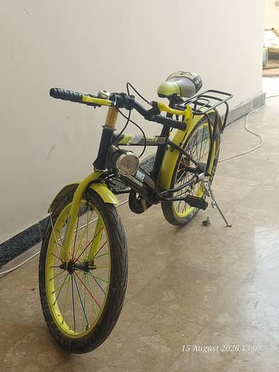 Bicycle in New condition for sale for Kids 8-10