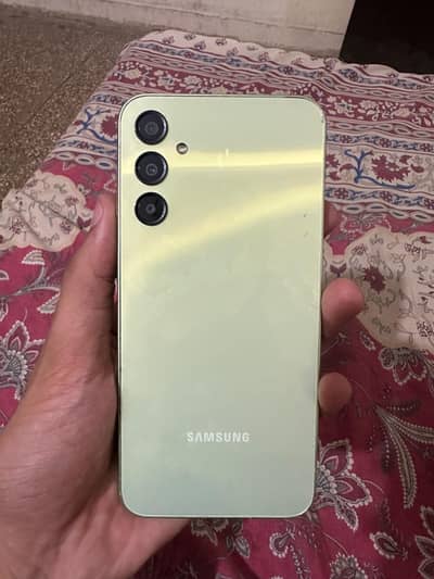 Samsung Mobile A24