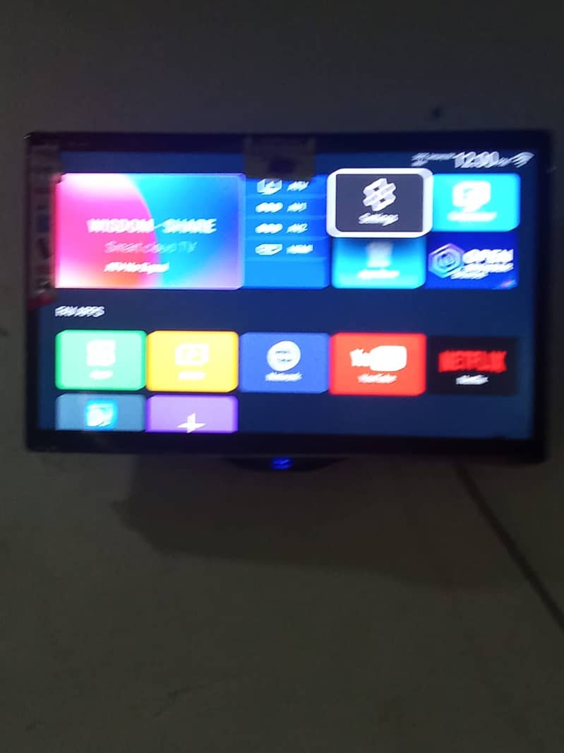 Wisdome Smart Cloud TV 1