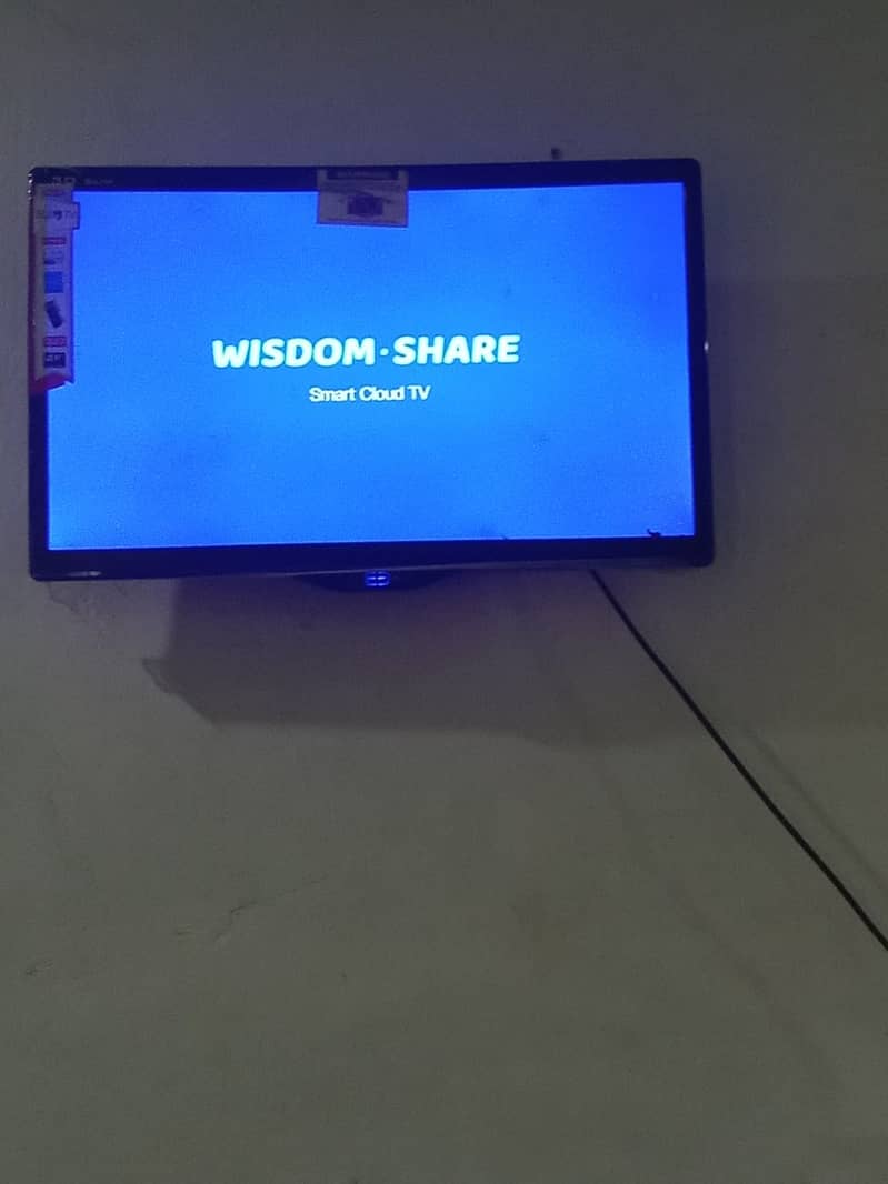 Wisdome Smart Cloud TV 4
