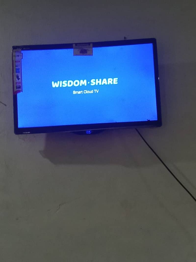 Wisdome Smart Cloud TV 7
