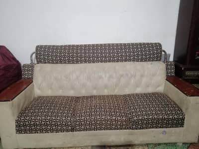 Big size Sofa Set 1,2 and 3 seater