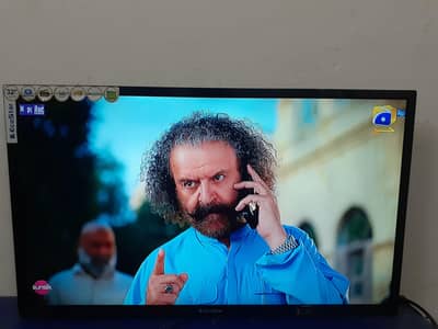 ECOSTAR LED TV 32 Inches Simple Very Good Conditions Zaberdast Sounds