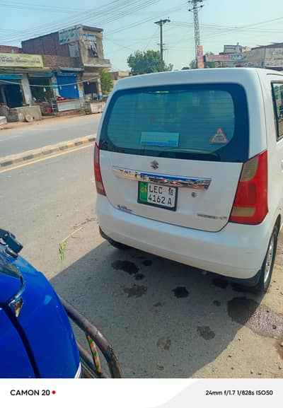 Suzuki Wagon R 2018